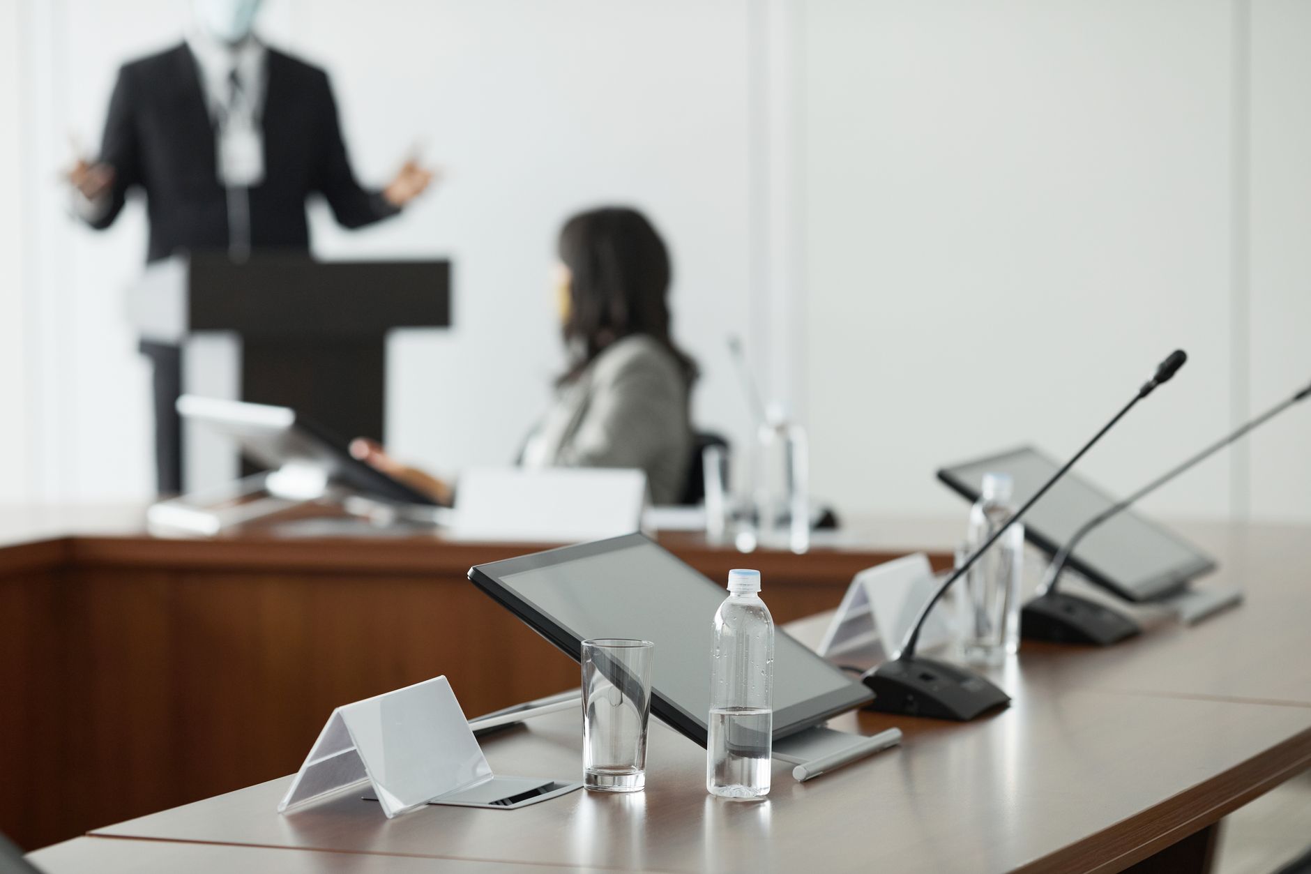 Tech corporate legal advisors collaborating in Sandton office